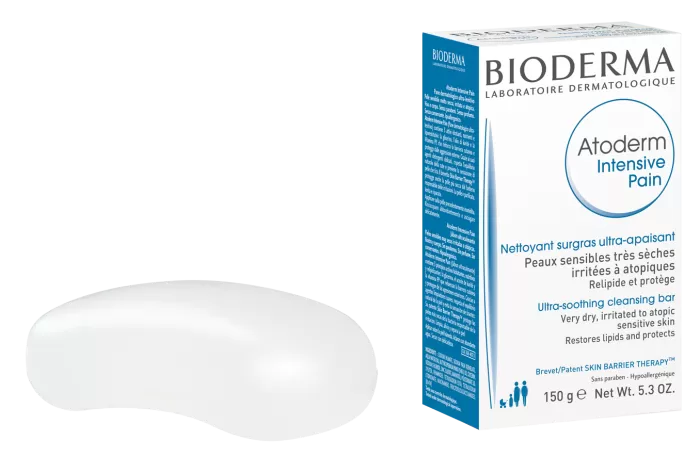 Mikszáth Gyógyszertár - Bioderma atoderm szappan 150g