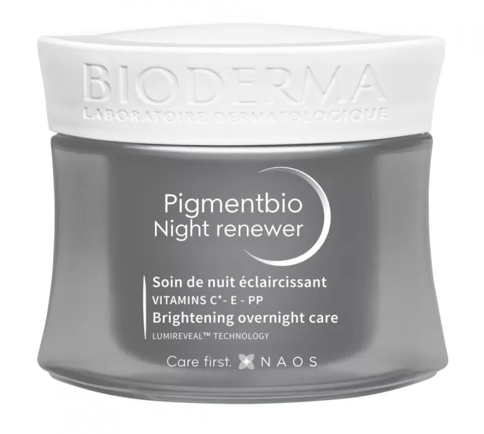 Mikszáth Gyógyszertár - Bioderma pigmentbio éjszakai regeneráló krém 50ml
