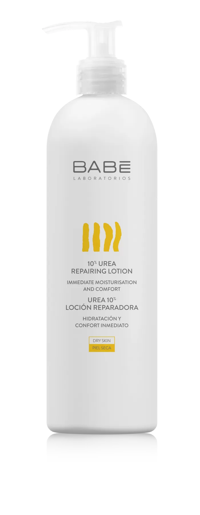Mikszáth Gyógyszertár - Babe urea body lotion  500ml testápoló