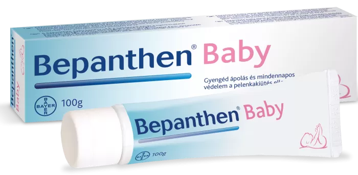Mikszáth Gyógyszertár - Bepanthen baby kenocs 100g