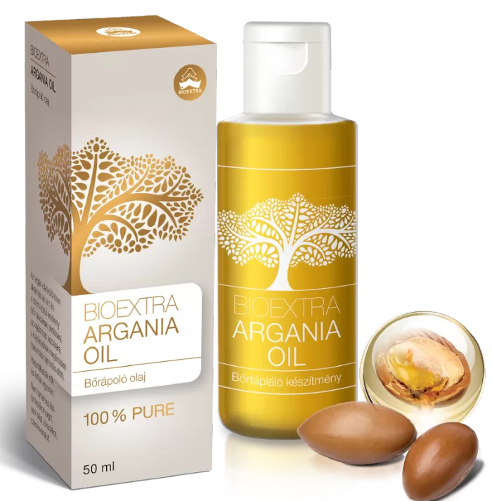 Mikszáth Gyógyszertár - Bioextra argania oil  50ml