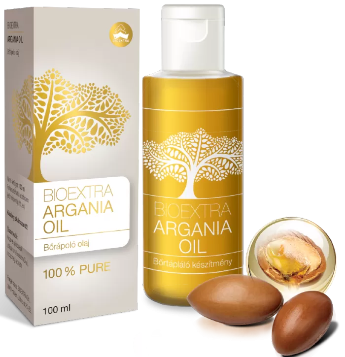 Mikszáth Gyógyszertár - Bioextra argania oil  100ml