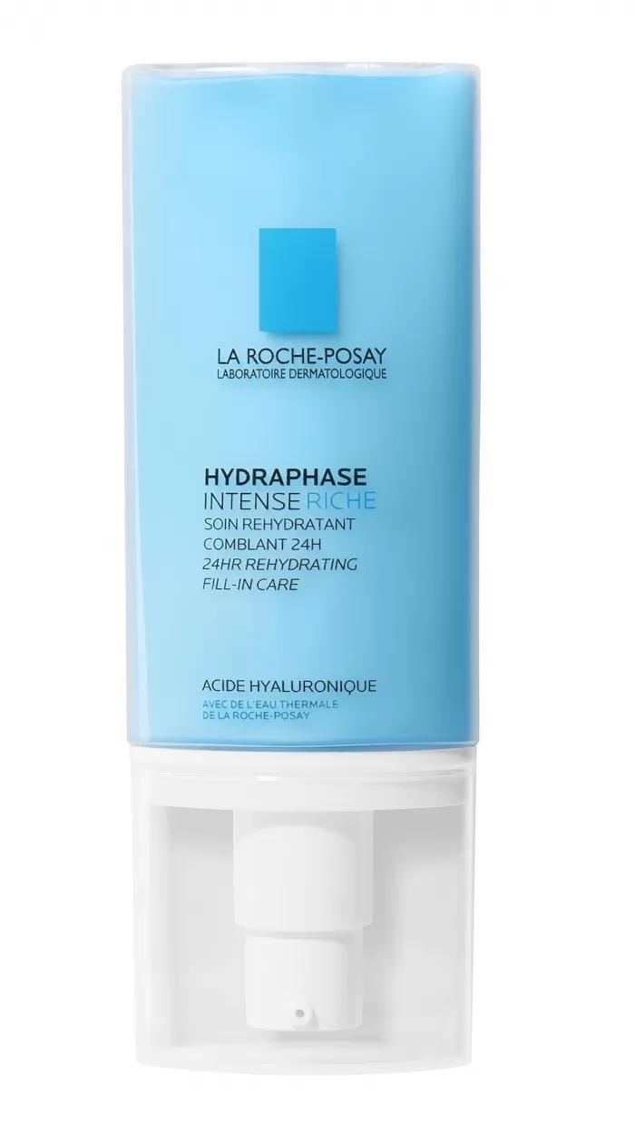Mikszáth Gyógyszertár - Lrp hydraphase ha könnyű textúra hidratáló arckrém rich  50 ml  