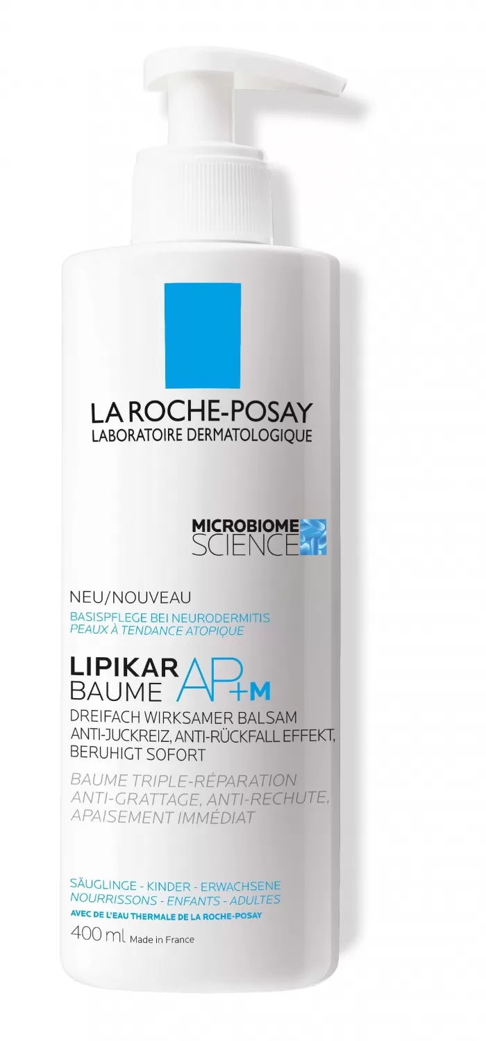Mikszáth Gyógyszertár - Lrp lipikar ap+m balzsam  400ml