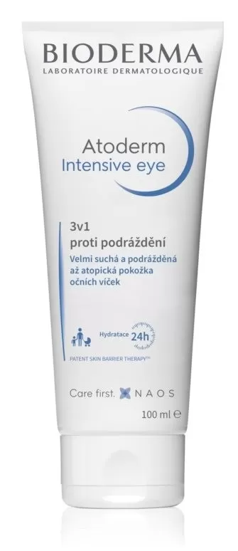 Mikszáth Gyógyszertár - Bioderma atoderm intensive eye 100ml