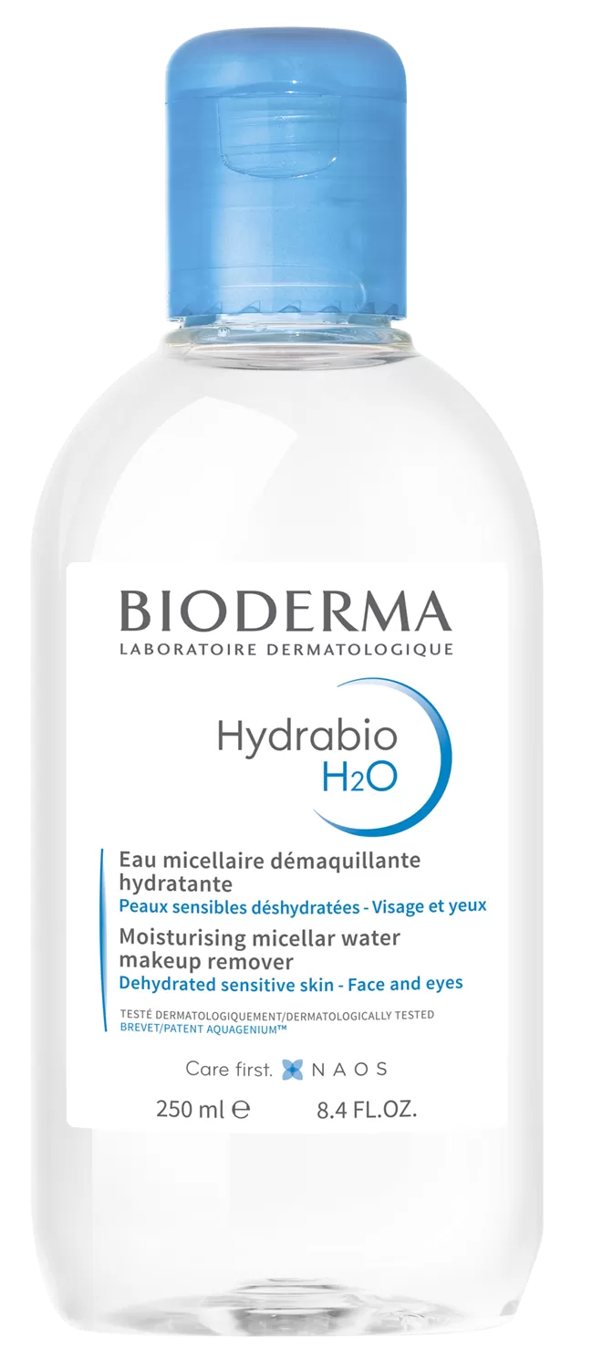 Mikszáth Gyógyszertár - Bioderma hydrabio h2o micellás oldat 250ml