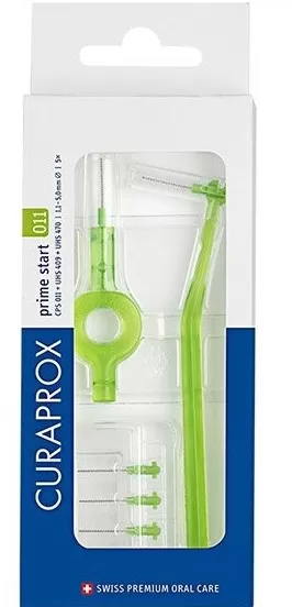 Mikszáth Gyógyszertár - Curaprox cps011 prime start fogközkefe (5x)