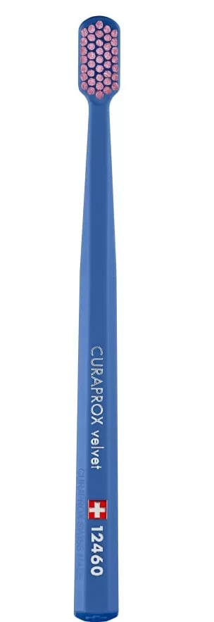 Mikszáth Gyógyszertár - Curaprox cs 12460 velvet fogkefe