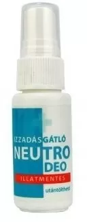 Mikszáth Gyógyszertár - Neutro dezodor pumpás 30 ml