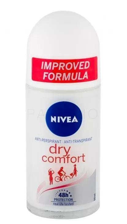 Mikszáth Gyógyszertár - Nivea dry comfort plus golyós 50ml