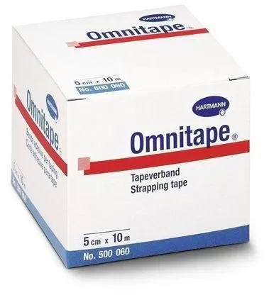 Mikszáth Gyógyszertár - Omnitape ragtapasz 5cm x 10m 1x 5000601