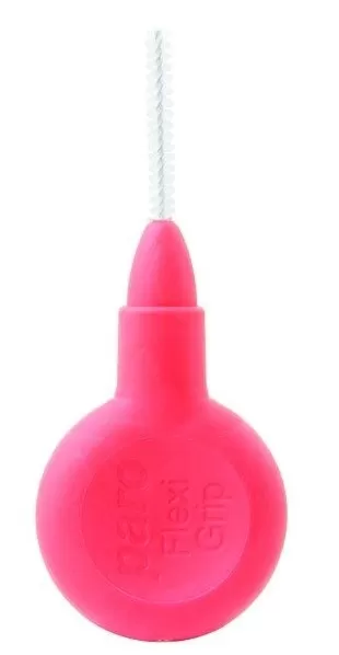 Mikszáth Gyógyszertár - Paro flexi grip foközkefe 1.9mm piros 4x