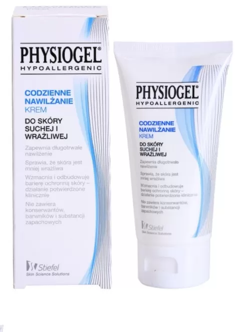 Mikszáth Gyógyszertár - Physiogel hypoallergen krém 75ml