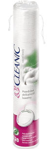 Mikszáth Gyógyszertár - Cleanic pure effect vattakorong 120x