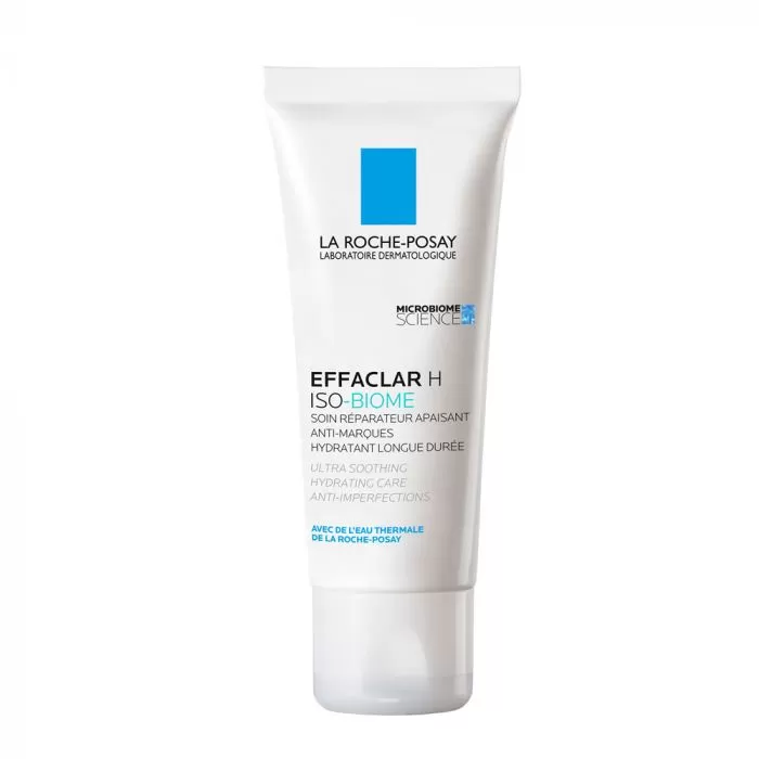 Mikszáth Gyógyszertár - Lrp effaclar h iso-biome 40 ml