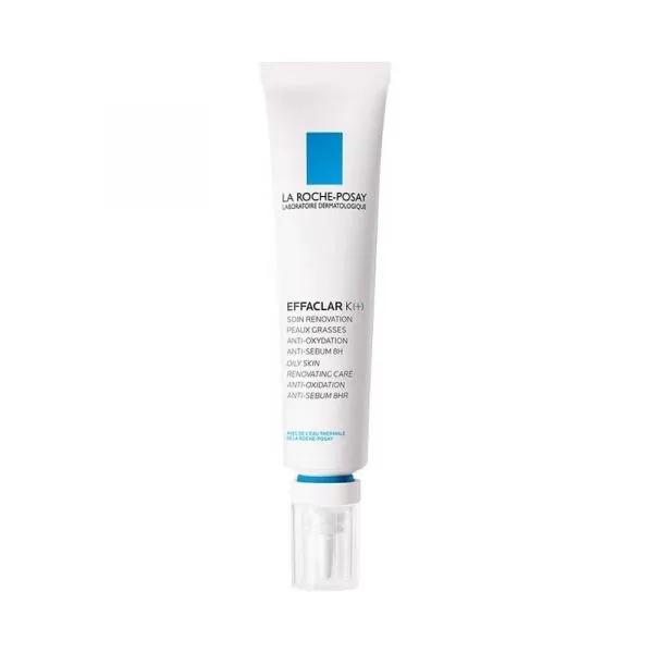 Mikszáth Gyógyszertár - Lrp: effaclar k(+) krém bőrújító zsiros 40ml