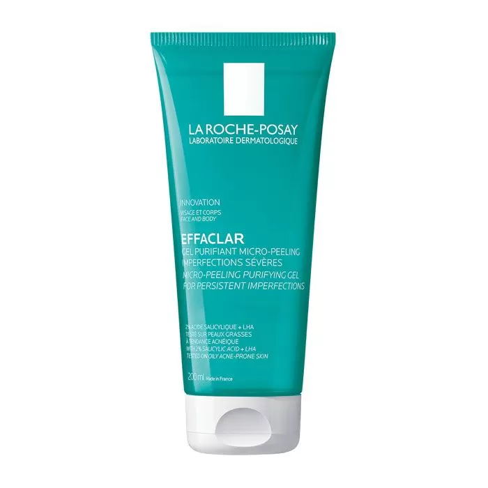Mikszáth Gyógyszertár - Lrp effaclar mikro hámlasztó gél 200ml