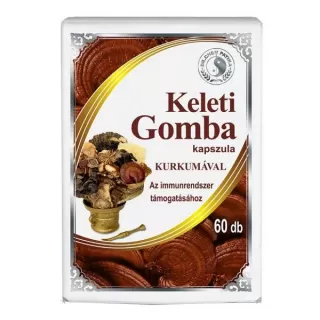 Mikszáth Gyógyszertár - Dr chen keleti gomba kurkuma kapszula 60x