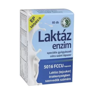 Mikszáth Gyógyszertár - Dr chen laktáz kapszula étrendkiegészítő 60x