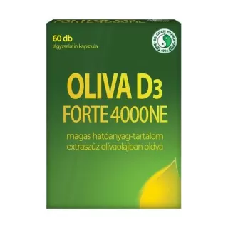 Mikszáth Gyógyszertár - Dr chen oliva d3 forte 4000ne kapszula 60x