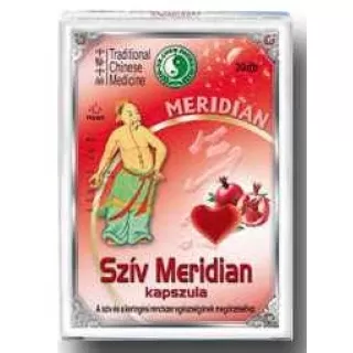 Mikszáth Gyógyszertár - Dr chen szív meridian kapszula 30x