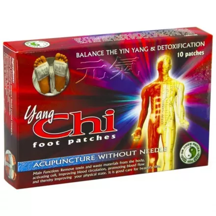 Mikszáth Gyógyszertár - Dr chen yang chi tapasz méregtelenítő 10x