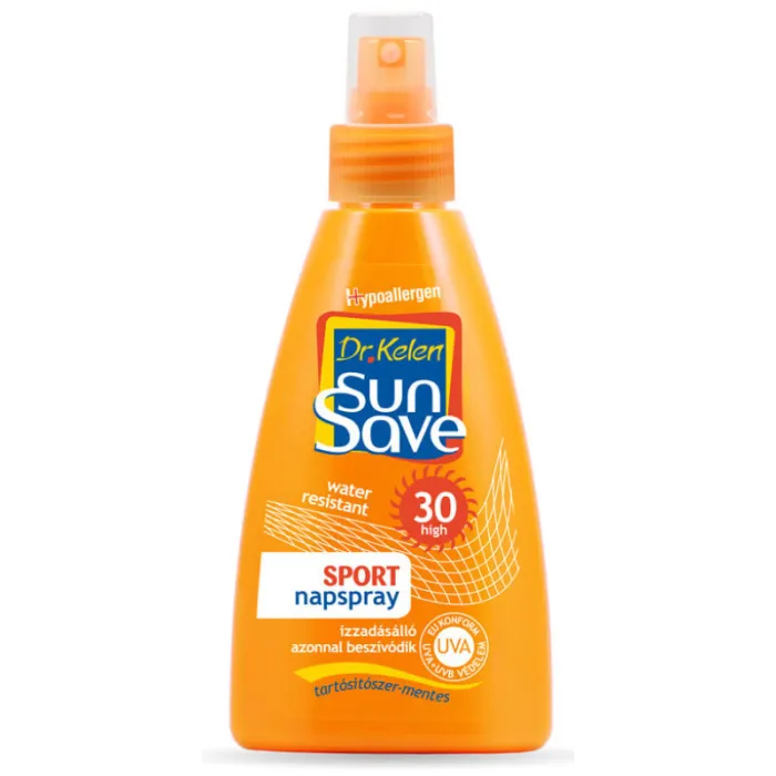 Mikszáth Gyógyszertár - Dr kelen sunsave f30 naptej családi 150ml