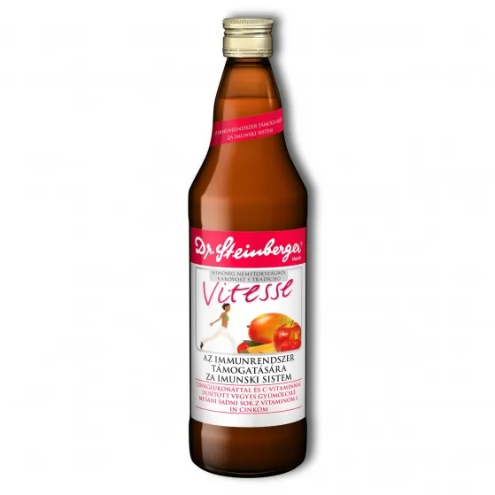 Mikszáth Gyógyszertár - Dr steinberger vitesse immunrendszerért 750ml