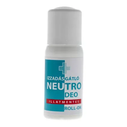 Mikszáth Gyógyszertár - Neutro dezodor golyós 1x 70ml 