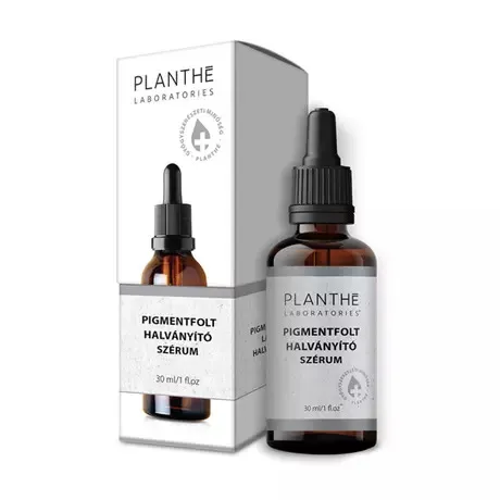 Mikszáth Gyógyszertár - Planthe pigmentfolt halványító szérum 30ml